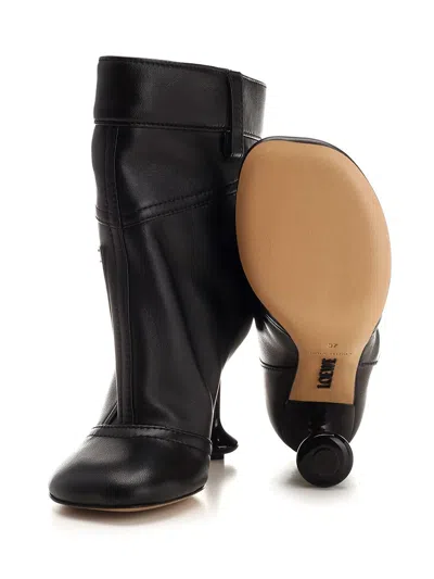 Loewe Toy Panta Stiletto Ankle Boots