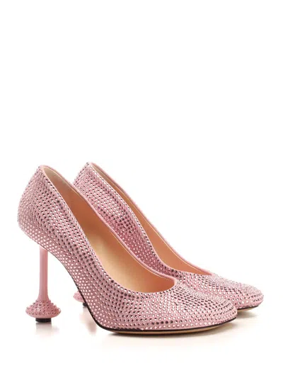 Loewe Toy Pumps Rose