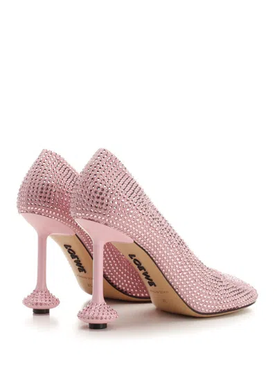 Loewe Toy Pumps Rose