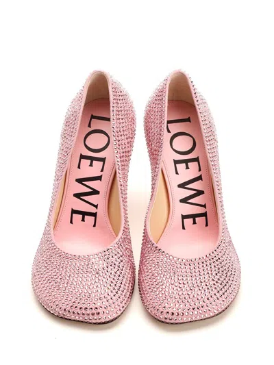Loewe Toy Pumps Rose