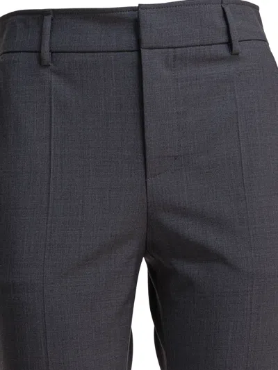 Brunello Cucinelli Trousers Grey In Gray