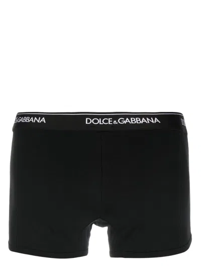 Dolce & Gabbana Confezione Da 2 Pezzi Boxer Regular-fit