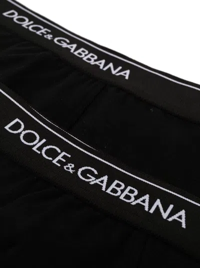 Dolce & Gabbana Confezione Da 2 Pezzi Boxer Regular-fit