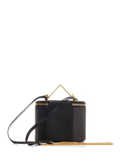 Chloé Vanity Handbags Black