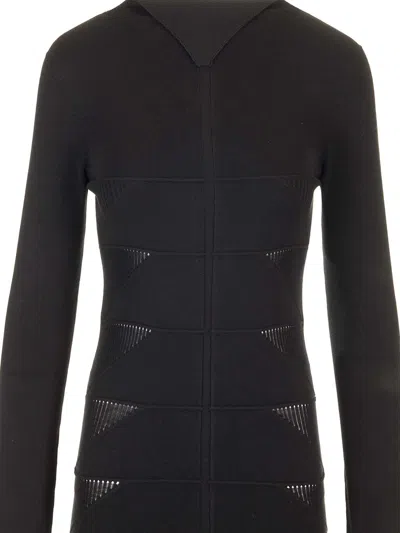 【関税&送料込】Rick Owens Viscose Knit Mini Dress RICK OWENS | SLING MINI DRESS