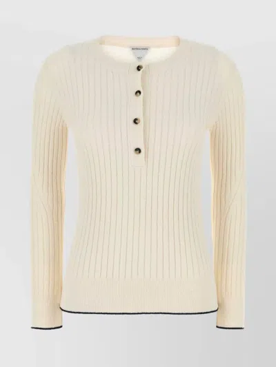Bottega Veneta Long-sleeved Sweater