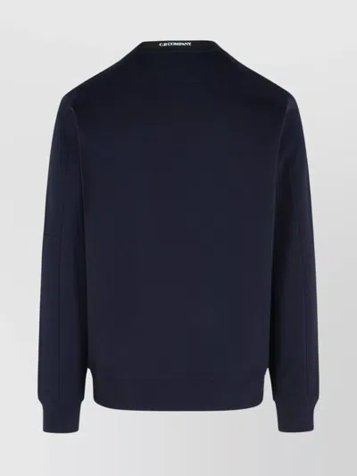 C.p. Company C.p.company Sweatshirt In Blue
