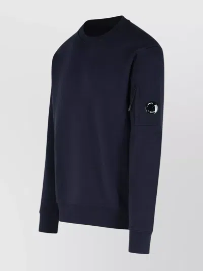 C.p. Company C.p.company Sweatshirt In Blue