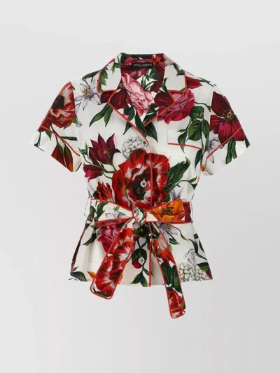 Dolce & Gabbana Vanity Shirt And Blouse Multicolor
