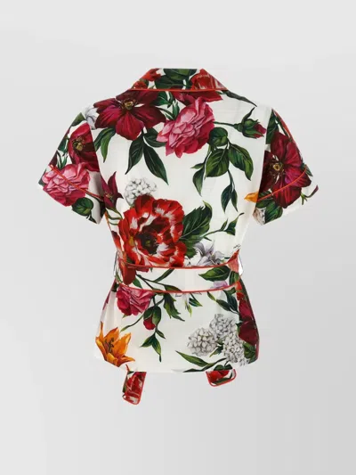 Dolce & Gabbana Vanity Shirt And Blouse Multicolor