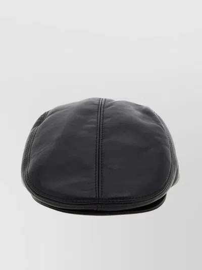 Ruslan Baginskiy 'ivy' Hat Curved Brim In Black