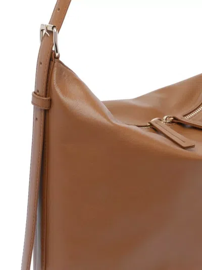 Apc Vera Smooth Finish Shoulder Bag