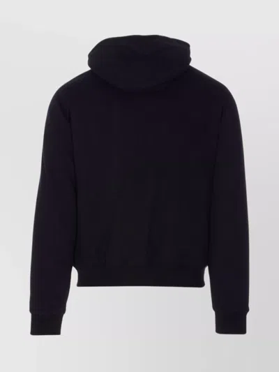 Moorer Long Sleeve Casual Jacket In Black