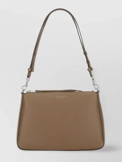 Tory Burch Shoulder Bag With Adjustable And Chain Strap