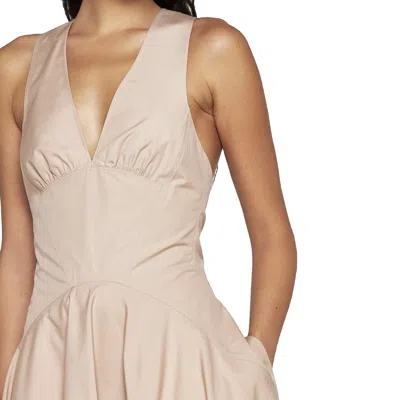 Alaïa Alaia Cotton Midi Dress Women