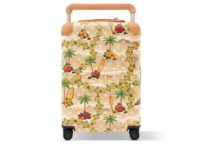 Pre-owned Louis Vuitton Men's  Horizon 55 Monogram Surfin' In Sand