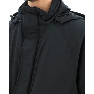 Balenciaga Oversize Parka Jacket Men