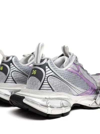 Balenciaga Multicolor Mesh And Rubber 3xl Sneakers