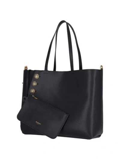 Balmain 'emblema' Tote Bag