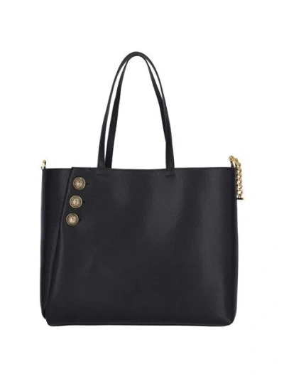 Balmain 'emblema' Tote Bag