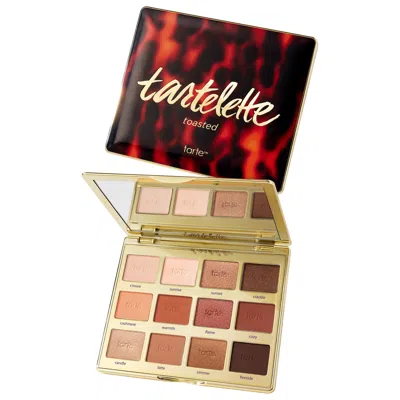 Tarte Lette Toasted Amazonian Clay Palette