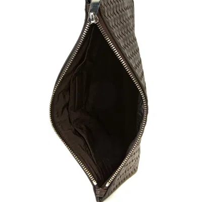 Bottega Veneta Intrecciato Piccolo Standing Pouch