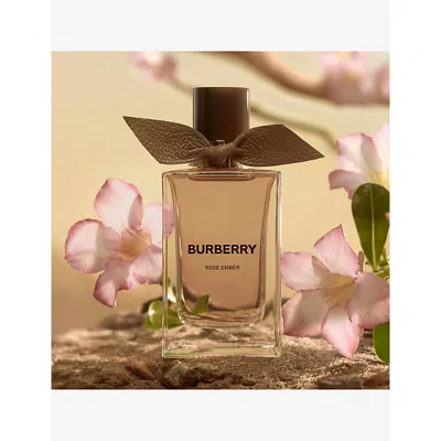 Burberry Womens Rose Ember Eau De Parfum 100ml
