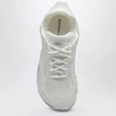 Bottega Veneta Orbit Sneakers From Running Technical Rubber And Mesh Shoes
