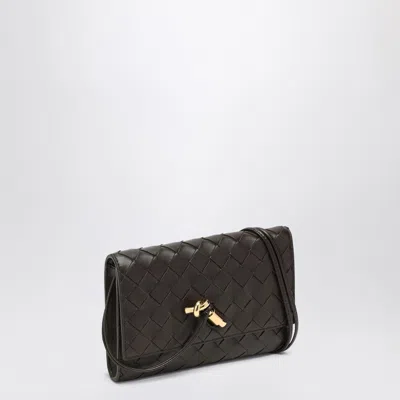 Bottega Veneta Women Andiamo Clutch In Fondant Colour