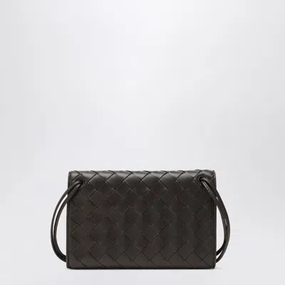 Bottega Veneta Women Andiamo Clutch In Fondant Colour