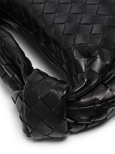 Bottega Veneta Women Jodie Mini Leather Handbag