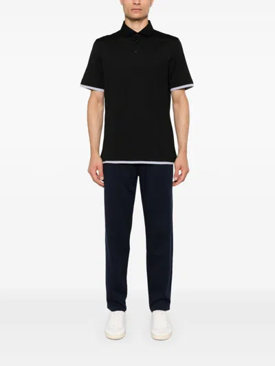 Brunello Cucinelli Pant In Black