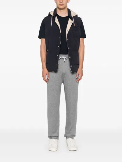 Brunello Cucinelli Cotton Blend Sweatpants