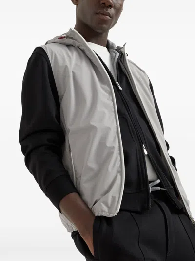 Brunello Cucinelli Nylon Down Vest