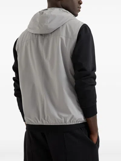 Brunello Cucinelli Nylon Down Vest
