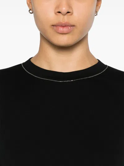 Brunello Cucinelli Cotton T-shirt