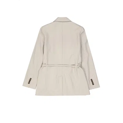 Brunello Cucinelli Wool Jacket Women