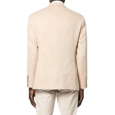 Brunello Cucinelli Wool Jacket Men