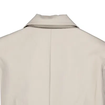 Brunello Cucinelli Wool Jacket Women