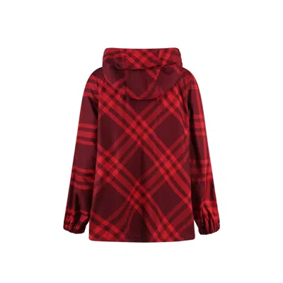 Burberry Windbreaker Jacket Women