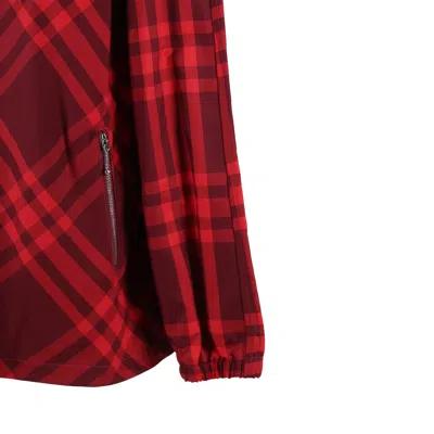 Burberry Windbreaker Jacket Women