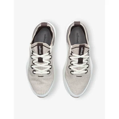 Allbirds Tree Gliders Knitted Sneakers In Neutral