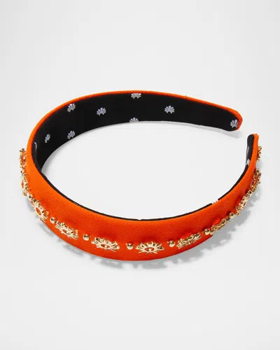 Lele Sadoughi Bessette Sunny Headband