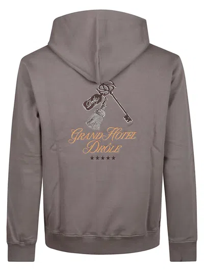 Drôle De Monsieur Cotton Sweatshirts