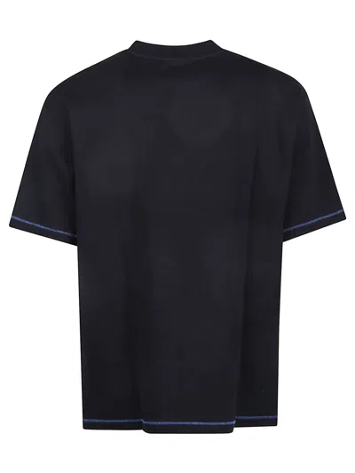 Drôle De Monsieur Le Tshirt Drole In Black