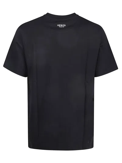 Kenzo Gots Boke Classic T-shirt In Black