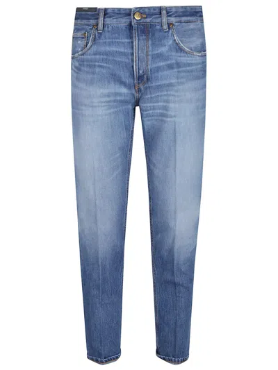 Pt Torino Reggae Jeans In Blue