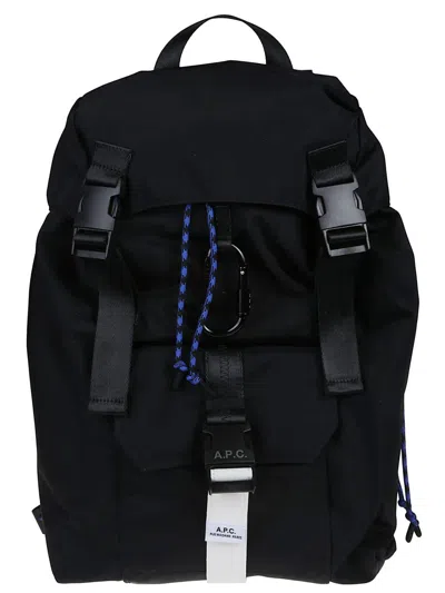 Apc A.p.c. Backpacks