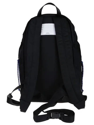 Apc A.p.c. Backpacks