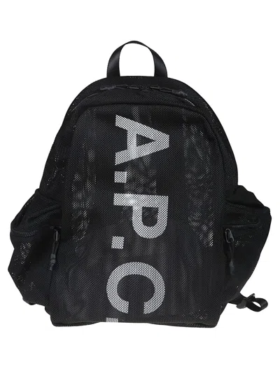 Apc A.p.c. Backpacks